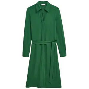 Hobbs Julia Ponte Dress